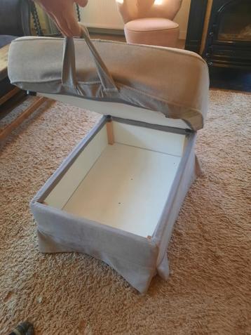 Ikea Ektorp Voetenbank - afbeelding 3