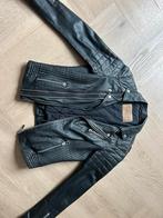 Goosecraft biker maat M, Ophalen of Verzenden, Zo goed als nieuw, Maat 38/40 (M), Zwart