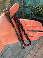 Özel kazaz püsküllü tesbih, Sieraden, Tassen en Uiterlijk, Antieke sieraden, Ophalen of Verzenden, Overige materialen