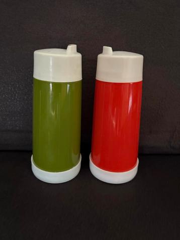 Vintage Strooibussen Set beschikbaar voor biedingen