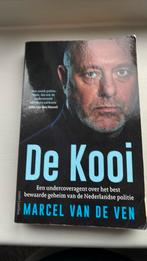 Marcel van de Ven - De Kooi, Boeken, Ophalen of Verzenden, Zo goed als nieuw, Marcel van de Ven