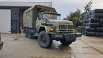 Russische Zil-131 1975 6X4 Reo Multifuel ☆ Apk en WB vrij ☆, Overige merken, Zwart, 160 pk, Particulier
