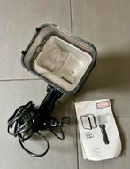Bausch FL2 Videolamp, Ophalen of Verzenden, Gebruikt, Lamp of Flitsset