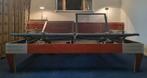 Compleet electrisch bed AUPING Next, 180 x 200: € 275,-, Ophalen, Bruin, Tweepersoons, 180 cm