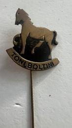 * Mooie metalen pin Circus Toni Boltini, Ophalen of Verzenden, Zo goed als nieuw, Overige onderwerpen, Speldje of Pin