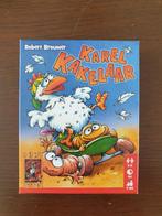 Spel Karel Kakelaar 999 games, Hobby en Vrije tijd, Gezelschapsspellen | Kaartspellen, Verzenden, Zo goed als nieuw
