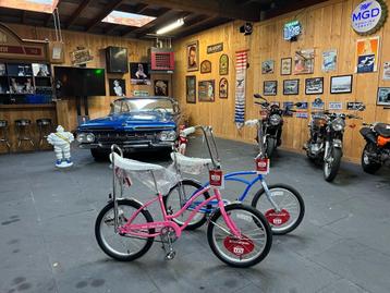 Schwinn Fairlady Kinderfiets Nieuw Roze Cruiser Vintage beschikbaar voor biedingen