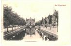 992034	Oud Beijerland	Voorstraat Raadhuis	Nette oude kaart o, Verzamelen, Ansichtkaarten | Nederland, Zuid-Holland, Ongelopen