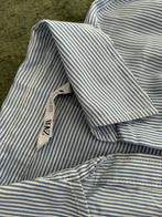 Zara gestreepte blouse - Maat S, Blauw, Zara, Ophalen of Verzenden, Zo goed als nieuw