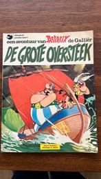 Laatste kans! Asterix & Obelix de grote oversteek, Eén stripboek, Ophalen of Verzenden, Zo goed als nieuw