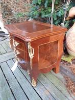 Prachtige kleine kommode met inlegwerk, Ophalen of Verzenden