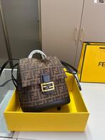 Fendi monogram rugzak, Verzenden, Nieuw, Overige kleuren, Overige typen