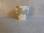 Latte Cup 300 ml. Beige Bloem GreenGate Copenhagen, Huis en Inrichting, Ophalen of Verzenden, Zo goed als nieuw, Overige stijlen