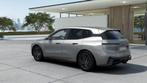 BMW iX xDrive45 M Sport / Panoramadak Sky Lounge / Trekhaak, Automaat, Zwart, IX, Leder