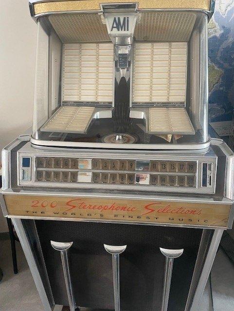 ami k 200 select, Verzamelen, Automaten | Jukeboxen, Ami, 1950 tot 1960, Ophalen