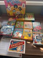 Diverse Bordspellen & Kaartspellen - Familieplezier!, Hobby en Vrije tijd, Gezelschapsspellen | Bordspellen, Een of twee spelers
