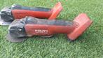 Hilti AF 125 A22 haakse slijper, Doe-het-zelf en Verbouw, Gereedschap | Slijpmachines, Ophalen of Verzenden, Gebruikt, 700 tot 1000 watt