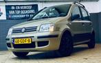 Fiat Panda 1.2 Edizione Cool/RIJKLAAR/, Auto's, Fiat, Voorwielaandrijving, Stof, Gebruikt, Beige