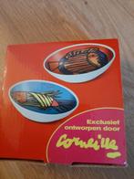 schaaltjes Corneille, Ophalen, Nieuw