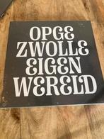 Opgezwolle eigen wereld 4lp nieuw!, Ophalen of Verzenden, Nieuw in verpakking