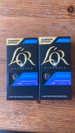 Gratis L’or espresso decaffeinato, Ophalen, Nieuw, Overige modellen