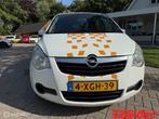 Opel Agila 1.0 Essentia ""Apk 18-7-2026"", Gebruikt, Bedrijf, Handgeschakeld, 3 cilinders