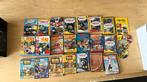 Kinder-DVD’s (Thomas de trein, Bob de bouwer, Pieter Post), Cd's en Dvd's, VHS | Kinderen en Jeugd, Ophalen, Gebruikt, Tekenfilm