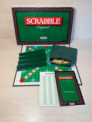 Scrabble van Spear’s Games beschikbaar voor biedingen
