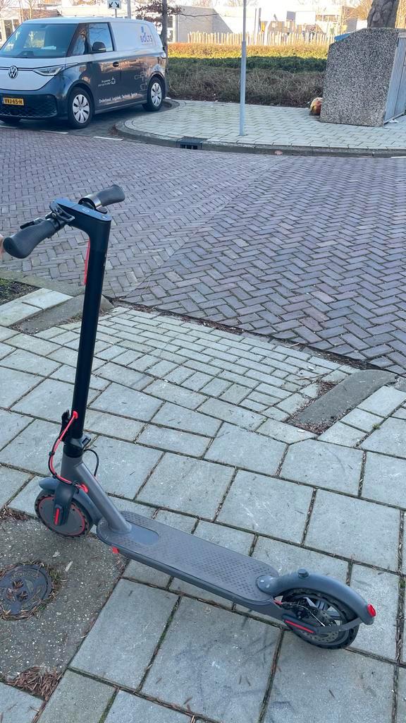 Elektrische step te koop, Fietsen en Brommers, Steps, Gebruikt, Elektrische step (E-scooter), Ophalen of Verzenden