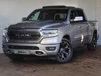 Dodge Ram 1500 5.7 V8 4x4 Crew Cab Limited | Luchtvering | R, Auto's, Dodge, Automaat, Gebruikt, 5654 cc, Lichtsensor