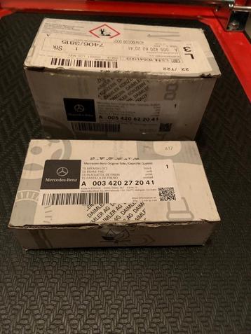 Nieuw OEM Mercedes remblokken W203 Sport Edition Avantgarde beschikbaar voor biedingen