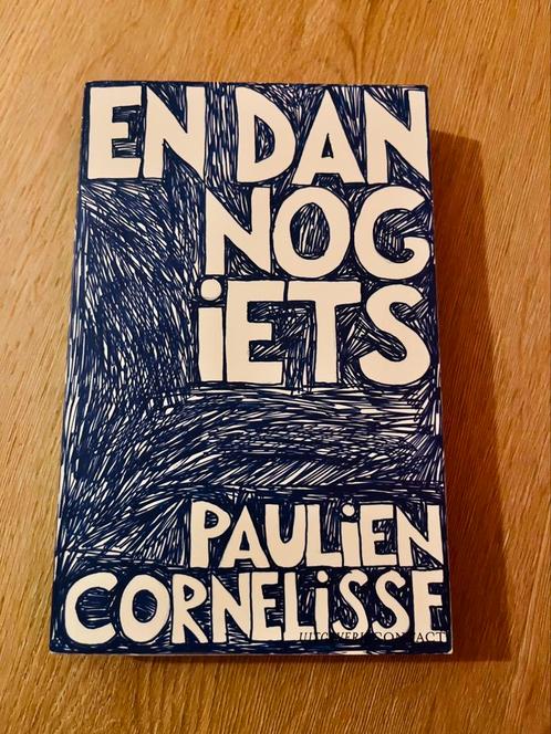 En dan nog iets - Paulien Cornelisse, Boeken, Humor, Gelezen, Ophalen of Verzenden