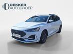 Ford Focus Wagon 1.0 EcoBoost Hybrid ST Line Style 125PK | W, 65 €/maand, Gebruikt, Euro 6, Wit