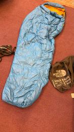 Trekkers Slaapzak The North Face, Gold Kazoo 30F. Lichtgew, Caravans en Kamperen, Slaapzakken, Ophalen of Verzenden, Zo goed als nieuw