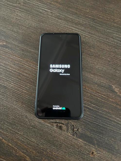 Samsung Galaxy S22 Black 128gb (schadevrij ) ✅️, Telecommunicatie, Mobiele telefoons | Samsung, Zo goed als nieuw, Galaxy S22