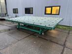 Grote Hydraulische Werktafel / Lastafel - 266x450cm, Doe-het-zelf en Verbouw, Ophalen of Verzenden, Gebruikt, 170 cm of meer, Inklapbaar