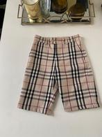 Burberry Korte Broek Kind Maat S, Jongen of Meisje, Overige typen, Ophalen of Verzenden, Zo goed als nieuw