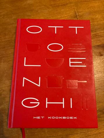 Ottolenghi Het Kookboek beschikbaar voor biedingen