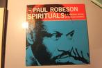 501a - lp - paul robeson - spirituals, Ophalen of Verzenden, Gebruikt, 12 inch