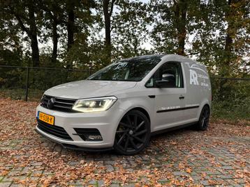 Volkswagen Caddy1.6TDI Highline Nwapk/NLAuto/DSG/Cruise/PDC beschikbaar voor biedingen