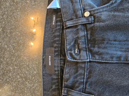 Eighty five, Kleding | Heren, Broeken en Pantalons, Zo goed als nieuw, Maat 52/54 (L), Zwart, Ophalen of Verzenden