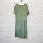 Msch Copenhagen Jurk Mt M Mintgroen Pia Morocco Frill Dress, Maat 38/40 (M), Msch Copenhagen, Mc, Verzenden