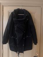 Draagjas / Zwangerschapsjas - Goede Staat, Ophalen of Verzenden, Zo goed als nieuw, Maat 42/44 (L), Zwart