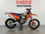 KTM 500 EXC-F, Motoren, Bedrijf, Enduro