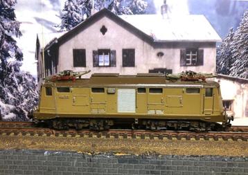 Märklin Italiaanse E-loc 3035 FS E424 103 beschikbaar voor biedingen