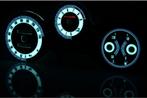 Fiat Barchetta - Indiglo Tellerplaten, Auto diversen, Tuning en Styling, Ophalen of Verzenden, MJ-Carstyling, Info@mj-carstyling.net