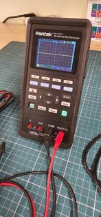 Oscilloscoop Hantek 2D72, Doe-het-zelf en Verbouw, Meetapparatuur, Ophalen of Verzenden, Zo goed als nieuw, Multimeter