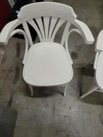 Cafe stoel, Twee, Gebruikt, Ophalen