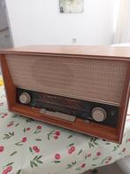 Oud radio, Audio, Tv en Foto, Radio's, Ophalen of Verzenden, Zo goed als nieuw, Radio