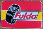 Sticker - Fulda Autobanden, Verzamelen, Auto of Motor, Ophalen of Verzenden, Zo goed als nieuw